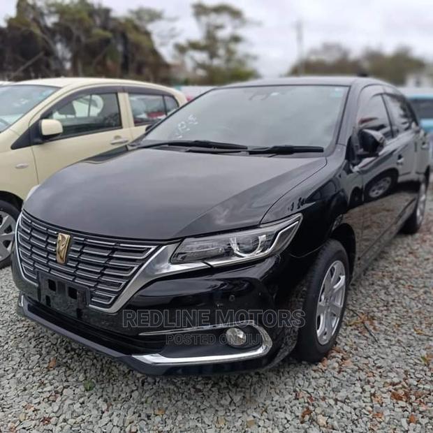 2017 Toyota Premio Black: Premium Ride at Affordable Price