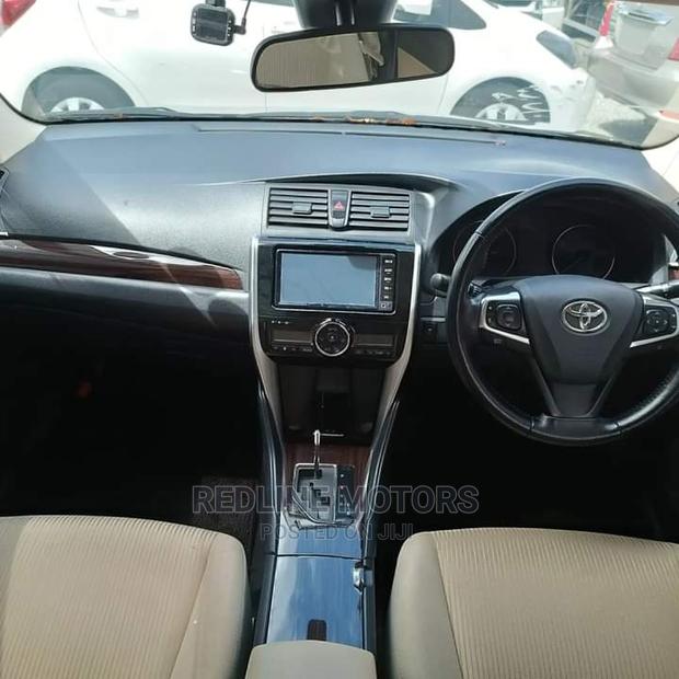 2017 Toyota Premio Black: Premium Ride at Affordable Price