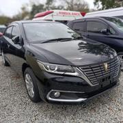 2017 Toyota Premio Black: Premium Ride at Affordable Price for sale