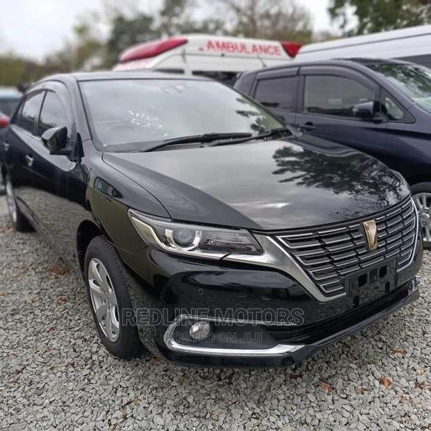 2017 Toyota Premio Black: Premium Ride at Affordable Price