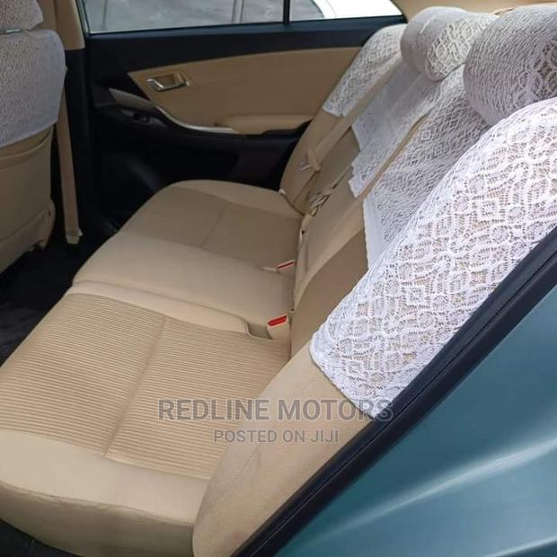 Used 2017 Toyota Premio 1.8 AWD in Green - Perfect for Adventure