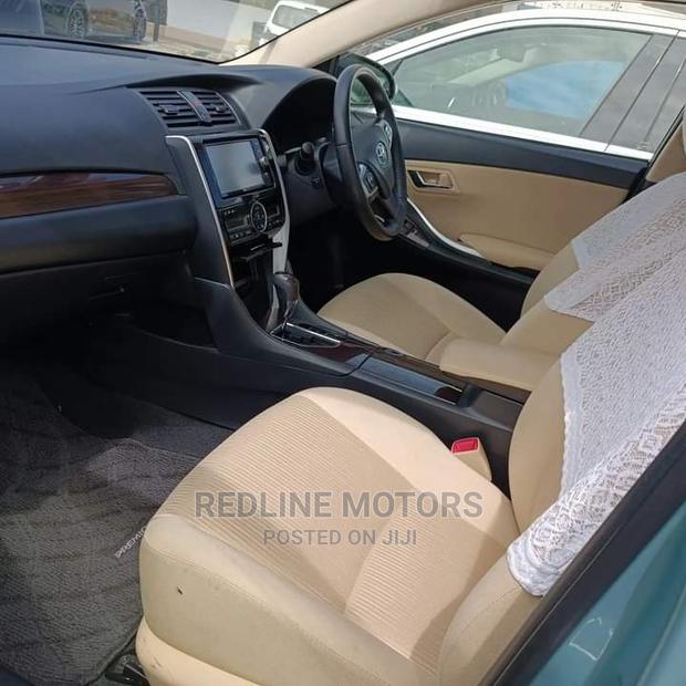 Used 2017 Toyota Premio 1.8 AWD in Green - Perfect for Adventure