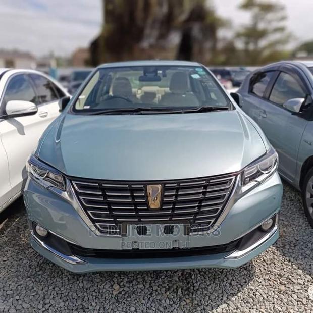 Used 2017 Toyota Premio 1.8 AWD in Green - Perfect for Adventure