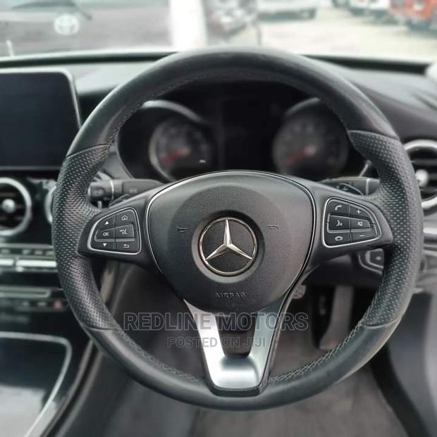 2016 White Mercedes-Benz C180 Sedan - Quality Pre-owned Vehicle