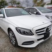 2016 White Mercedes-Benz C180 Sedan - Quality Pre-owned Vehicle for sale