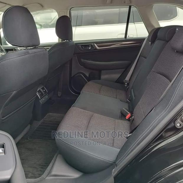 Matt Black 2016 Subaru Outback - Affordable Luxury SUV