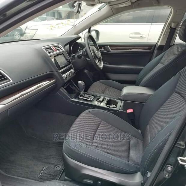 Matt Black 2016 Subaru Outback - Affordable Luxury SUV
