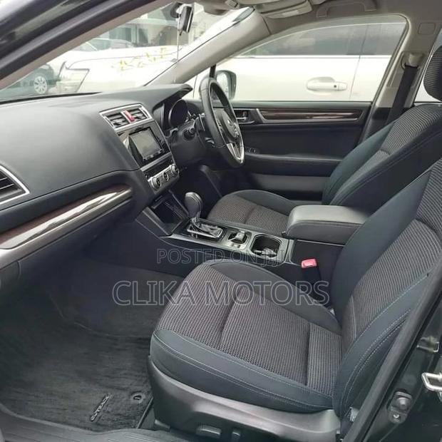 Matt Black 2016 Subaru Outback - Affordable Luxury SUV