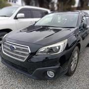 Matt Black 2016 Subaru Outback - Affordable Luxury SUV for sale