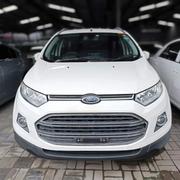 White Ecosport 2016 - Ford's Compact SUV Packed with Features! for sale