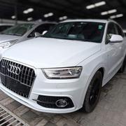 Audi Q3 2017 White - Modern SUV for Your Journey for sale