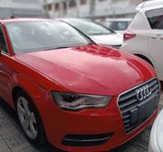 2016 Audi A3 Red: Sporty Hatchback Up for Grabs for sale