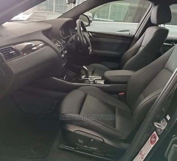 Used BMW X4 2016 in Brown - Affordable and Stylish Off-roader