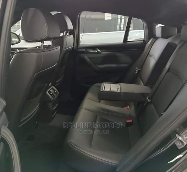 Used BMW X4 2016 in Brown - Affordable and Stylish Off-roader