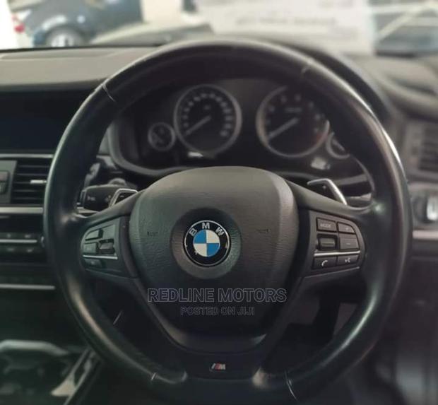 Used BMW X4 2016 in Brown - Affordable and Stylish Off-roader