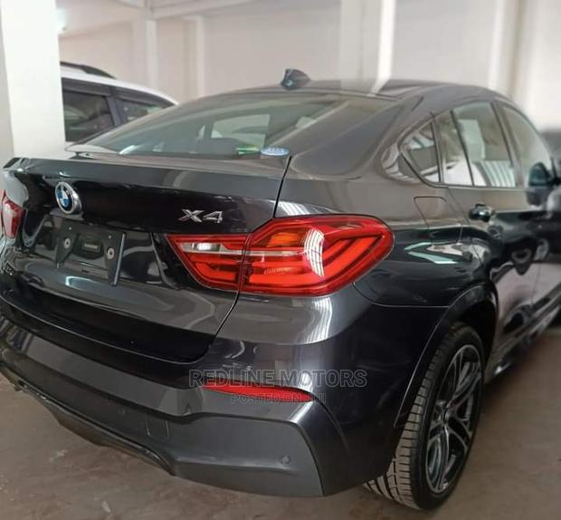 Used BMW X4 2016 in Brown - Affordable and Stylish Off-roader