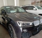 Used BMW X4 2016 in Brown - Affordable and Stylish Off-roader for sale