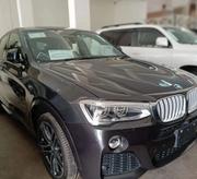 Used BMW X4 2016 in Brown - Affordable and Stylish Off-roader for sale