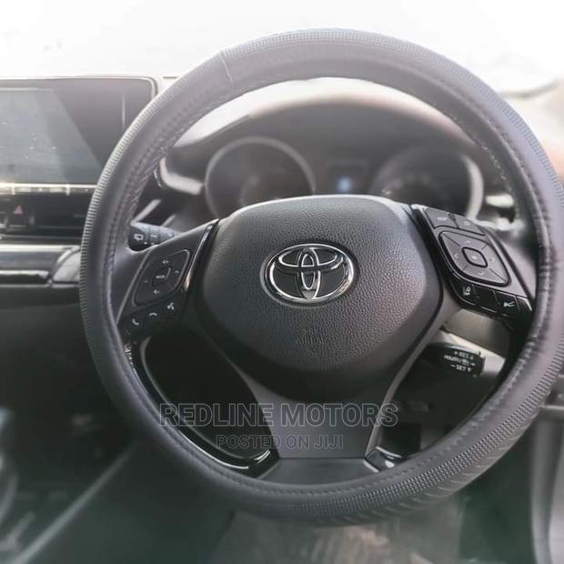 White 2017 Toyota C-HR - Used Car for Sale
