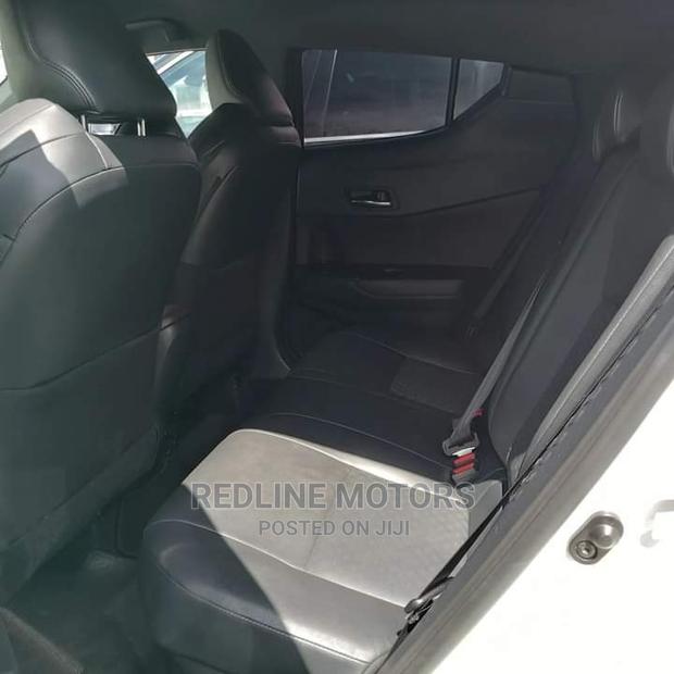 White 2017 Toyota C-HR - Used Car for Sale