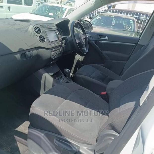 2017 Volkswagen Tiguan Pearl: Affordable Luxury Compact SUV