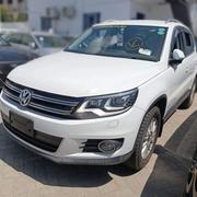 2017 Volkswagen Tiguan Pearl: Affordable Luxury Compact SUV for sale