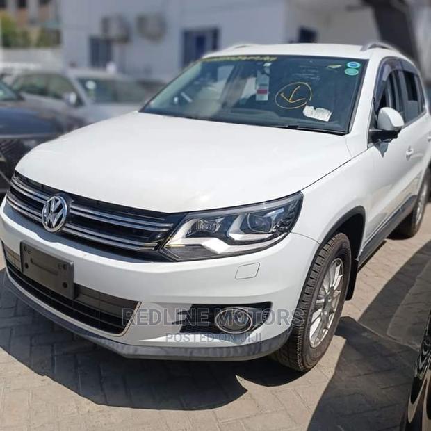 2017 Volkswagen Tiguan Pearl: Affordable Luxury Compact SUV