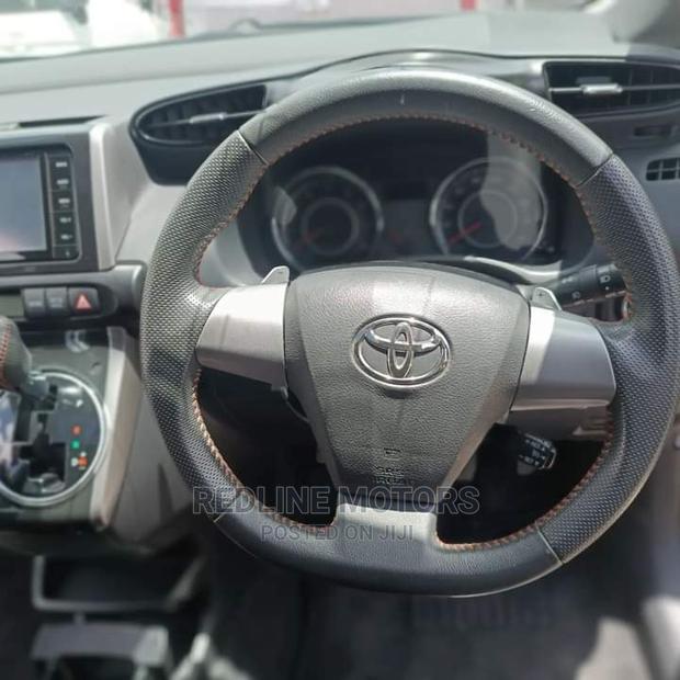 Red 2016 Toyota Wish - Comfortable and Affordable Family Sedan