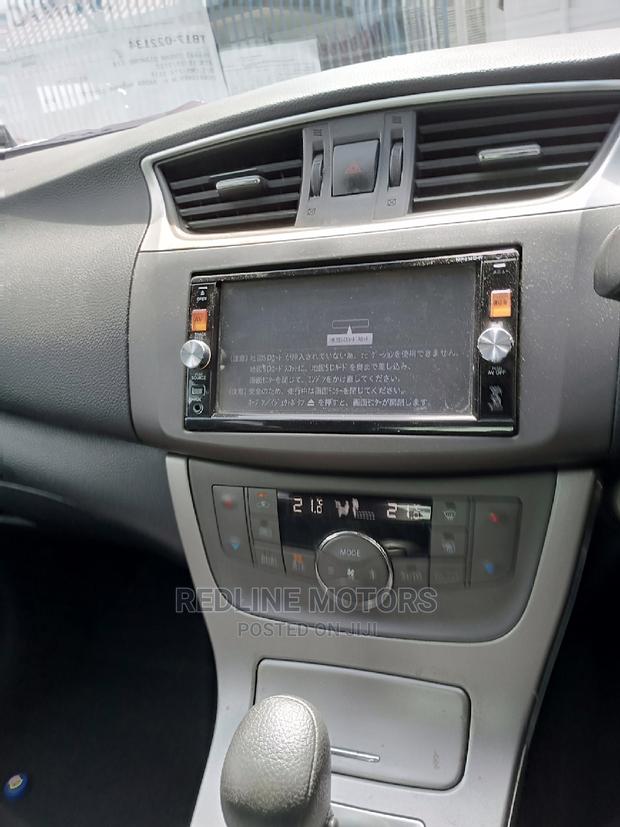 2016 Nissan Sylphy Black: Modern Comfort, Timeless Style