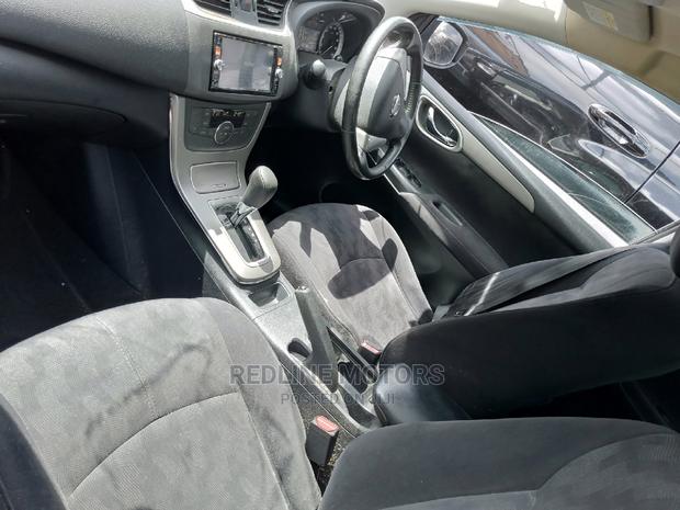 2016 Nissan Sylphy Black: Modern Comfort, Timeless Style
