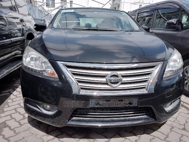 2016 Nissan Sylphy Black: Modern Comfort, Timeless Style