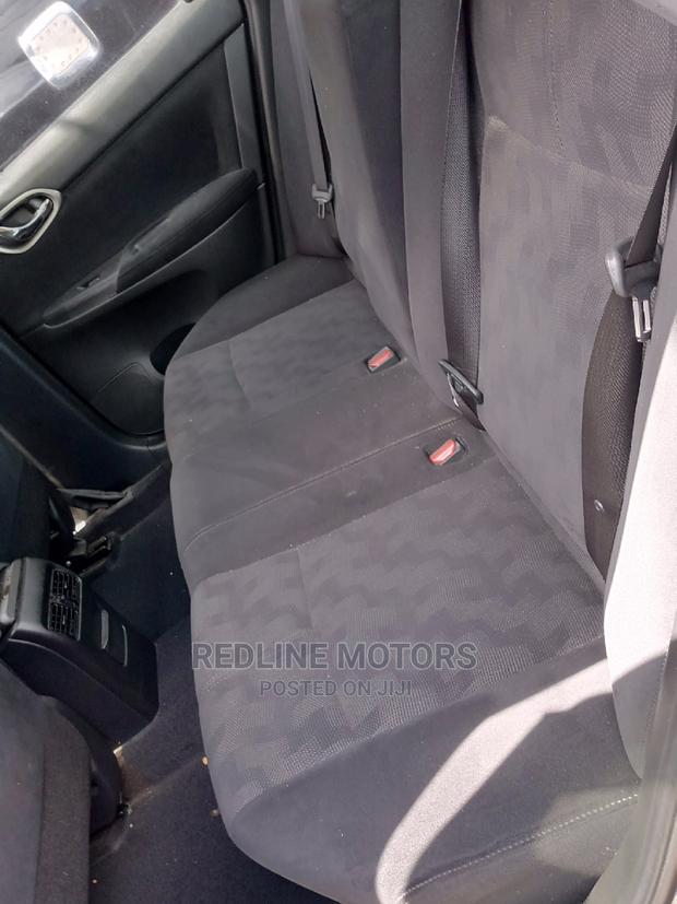 2016 Nissan Sylphy Black: Modern Comfort, Timeless Style