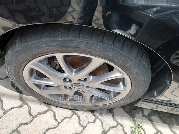 Black Mazda Premacy 2016: Affordable and Spacious Used Minivan