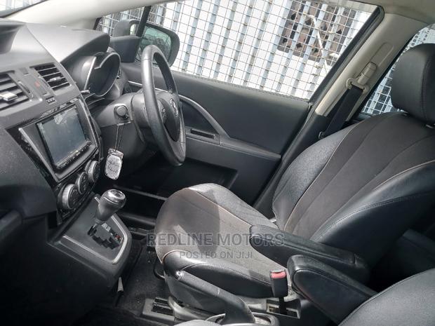 Black Mazda Premacy 2016: Affordable and Spacious Used Minivan