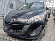 Black Mazda Premacy 2016: Affordable and Spacious Used Minivan for sale