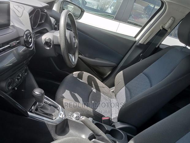 2016 Mazda Demio White - Compact Car with Style