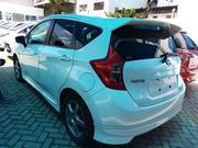 Nissan Note 2016 White for sale