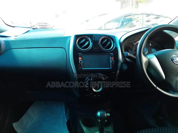 Nissan Note 2016 White