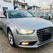 Luxury Silver A4 2016 - Audi's Top-of-the-Line Sedan for sale