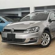 2016 Silver Golf Variant - Volkswagen Golf for sale