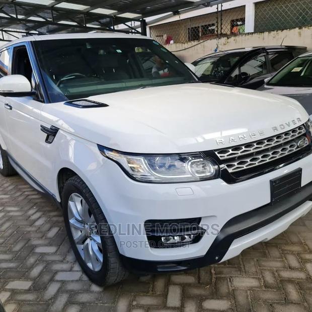 2016 Land Rover Range Rover Sport - Pearl Edition - Premium Off-Road Vehicle