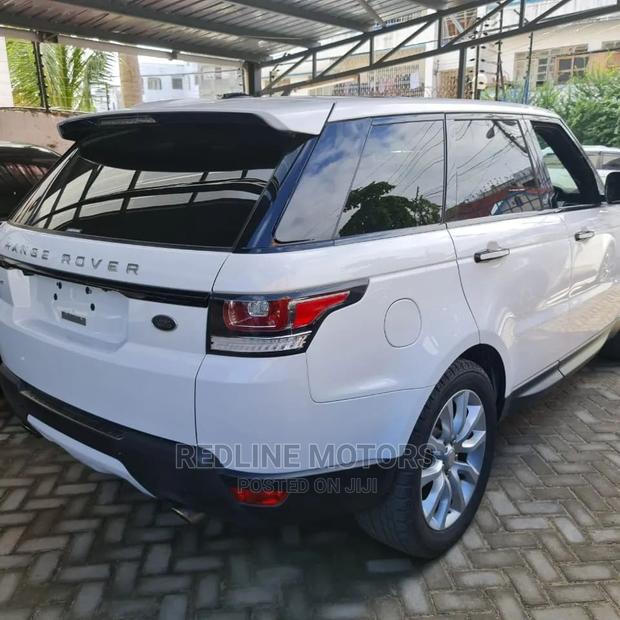 2016 Land Rover Range Rover Sport - Pearl Edition - Premium Off-Road Vehicle