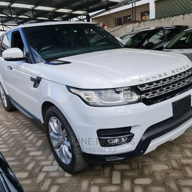 2016 Land Rover Range Rover Sport - Pearl Edition - Premium Off-Road Vehicle