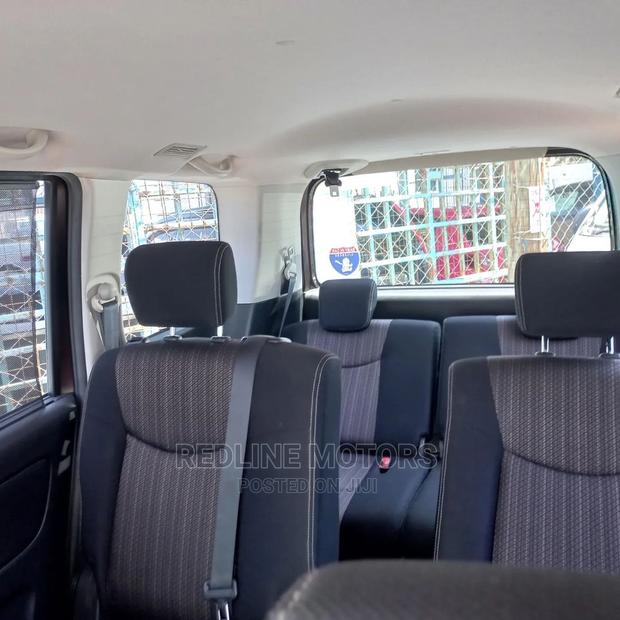 Spacious 2017 Nissan Serena in Brown: A Great Deal
