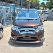 Spacious 2017 Nissan Serena in Brown: A Great Deal for sale