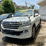 2016 Toyota Prado in Off-White - Premium 4x4 SUV with Off-Road Cap for sale