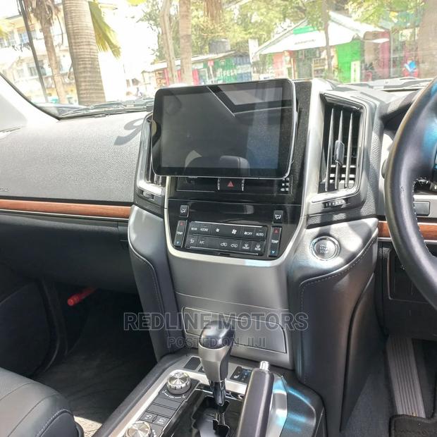 2016 Toyota Prado in Off-White - Premium 4x4 SUV with Off-Road Cap