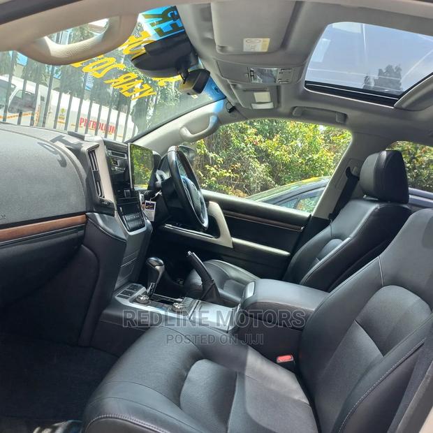 2016 Toyota Prado in Off-White - Premium 4x4 SUV with Off-Road Cap
