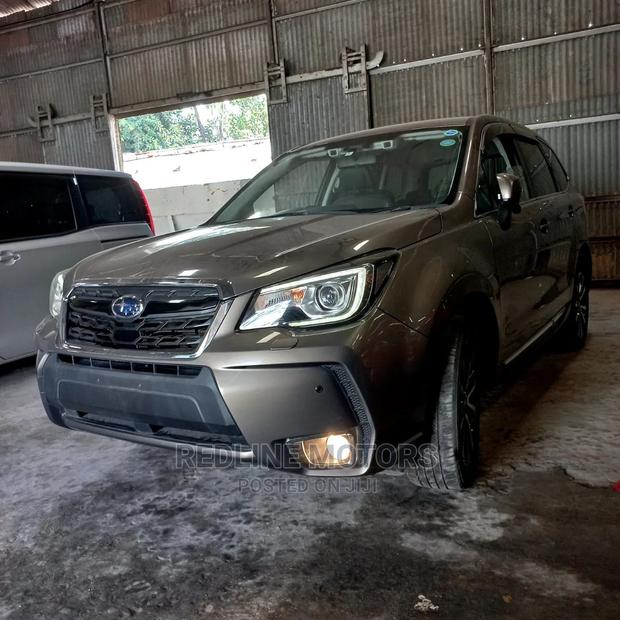 2016 Subaru Forester in Stunning Gray - High-Quality, Great Price!