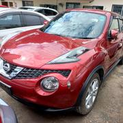 Red 2016 Nissan Juke: Compact SUV with Modern Design for sale